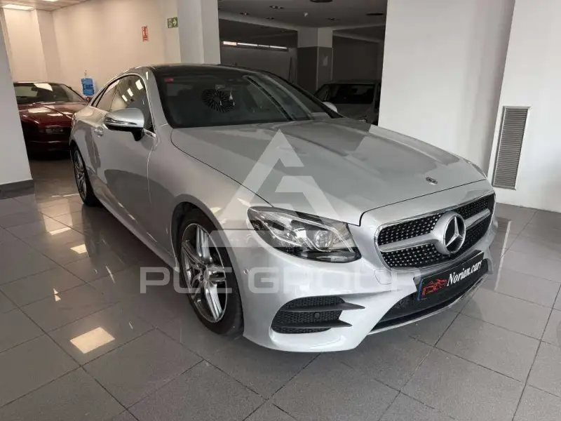 2020 Mercedes Benz E 220