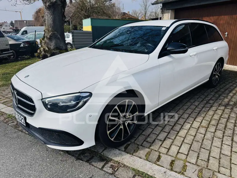 2020 Mercedes Benz E 220
