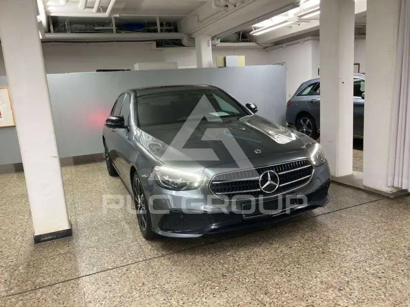 2020 Mercedes Benz E 220