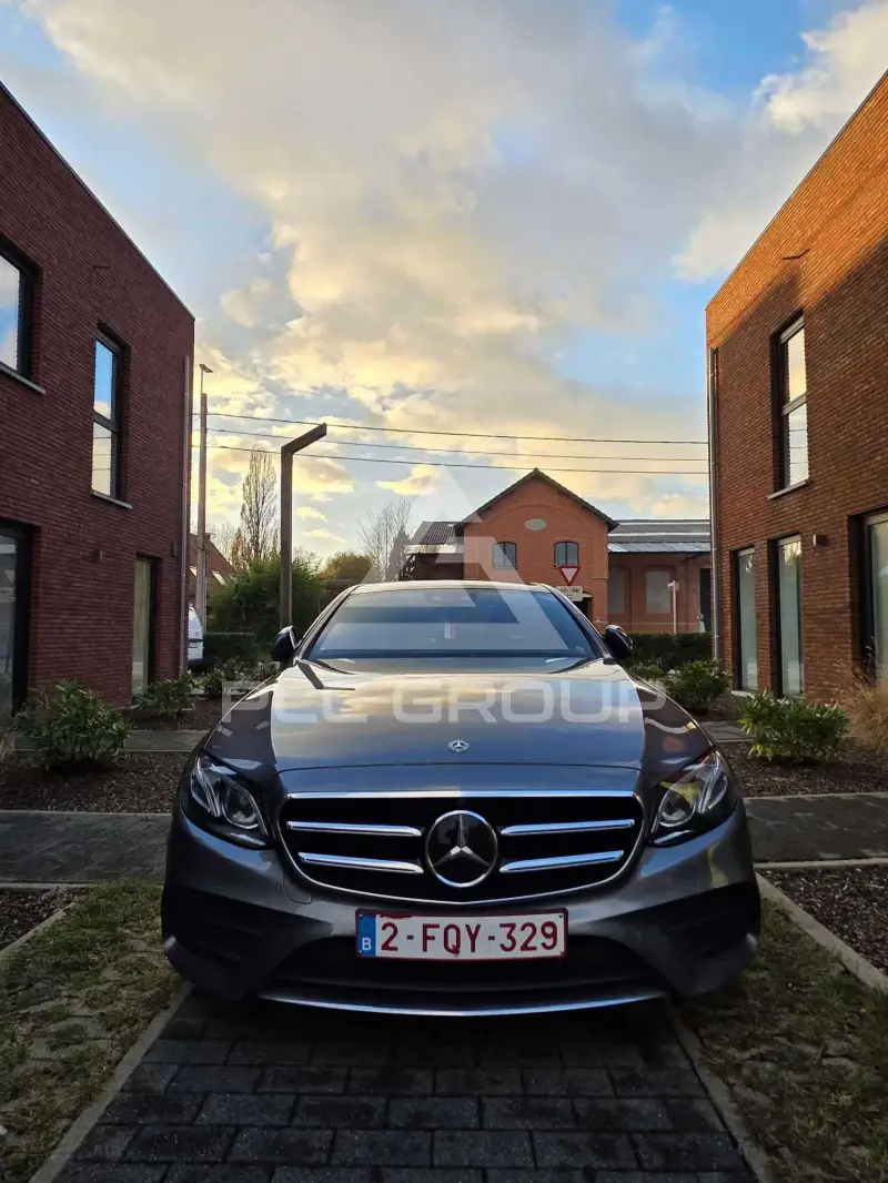 2020 Mercedes Benz E 220