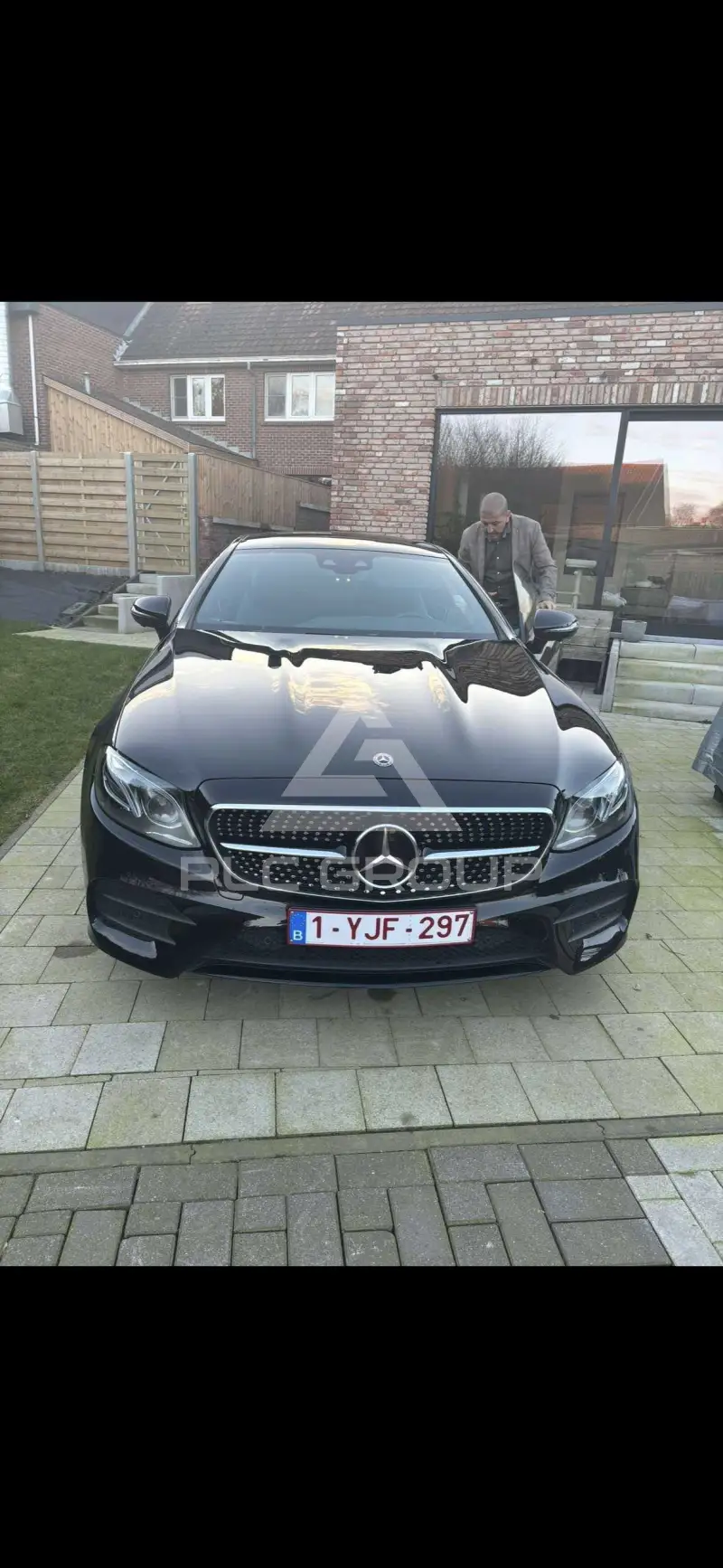2020 Mercedes Benz E 220