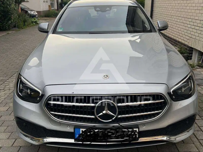2020 Mercedes Benz E 220