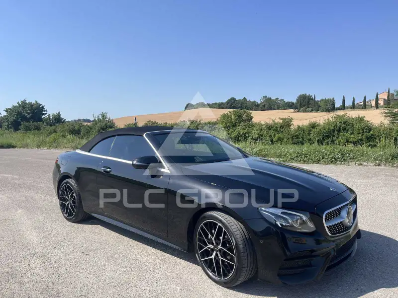 2020 Mercedes Benz E 220
