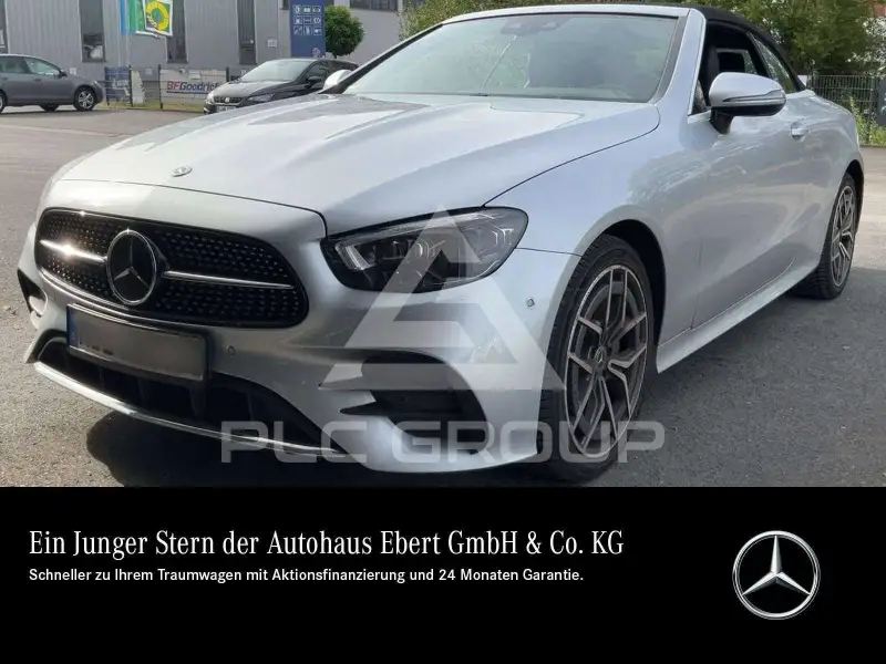 2020 Mercedes Benz E 220