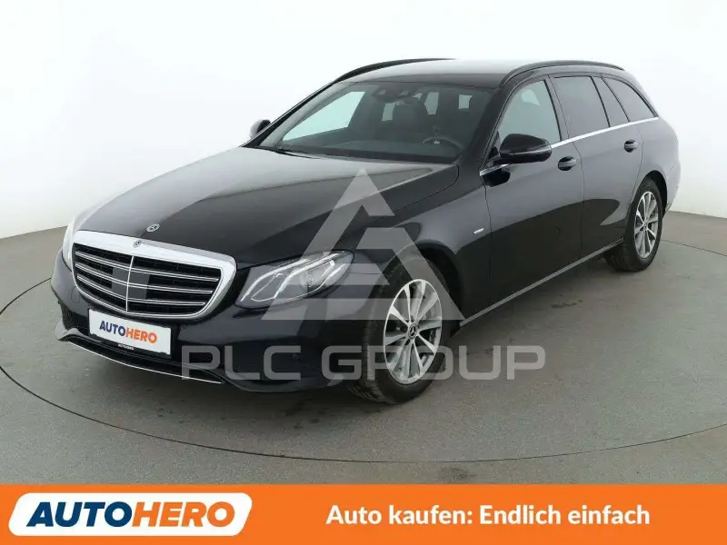2020 Mercedes Benz E 220