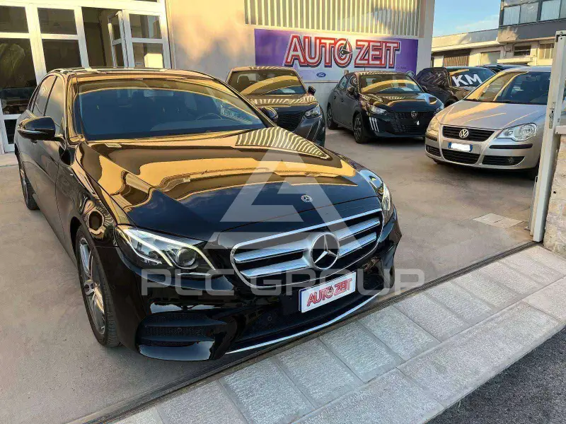 2020 Mercedes Benz E 220