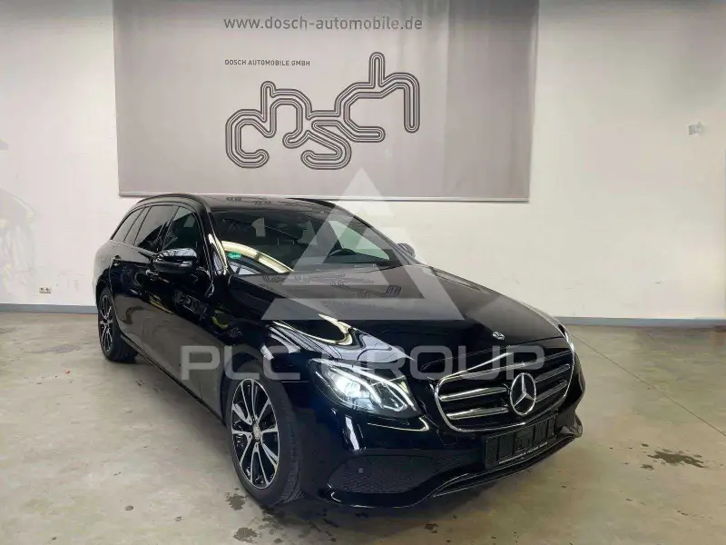 2020 Mercedes Benz E 220