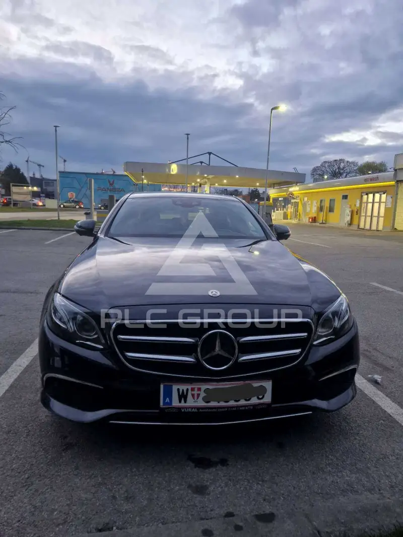 2020 Mercedes Benz E 220