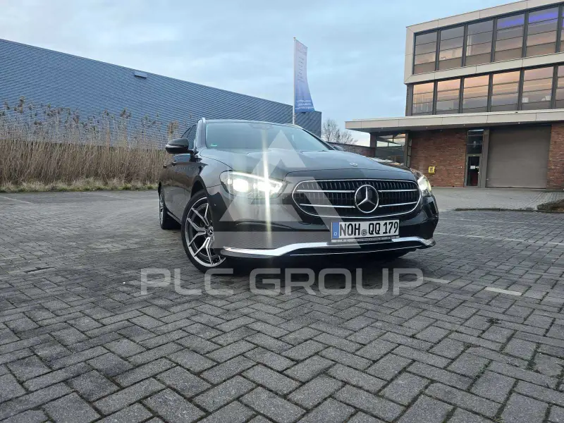 2020 Mercedes Benz E 220