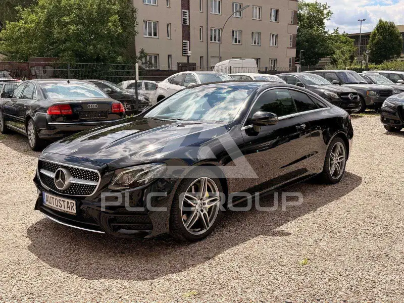 2020 Mercedes Benz E 220