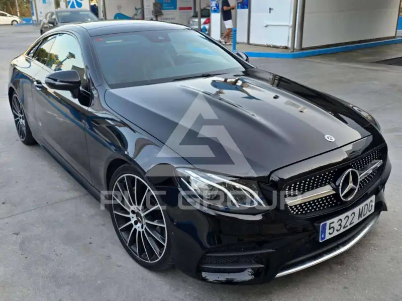 2020 Mercedes Benz E 220