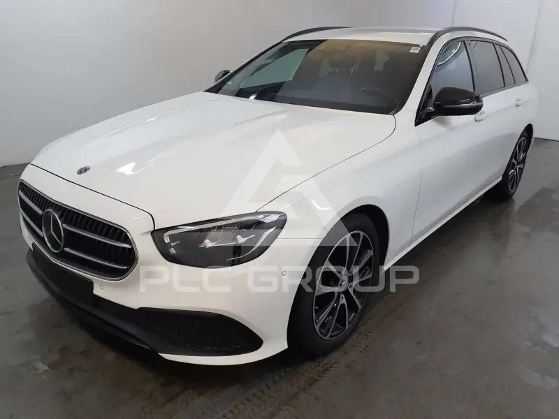 2020 Mercedes Benz E 220
