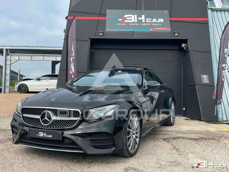2020 Mercedes Benz E 220