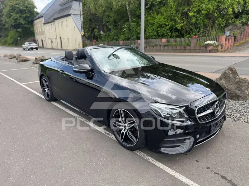 2020 Mercedes Benz E 220