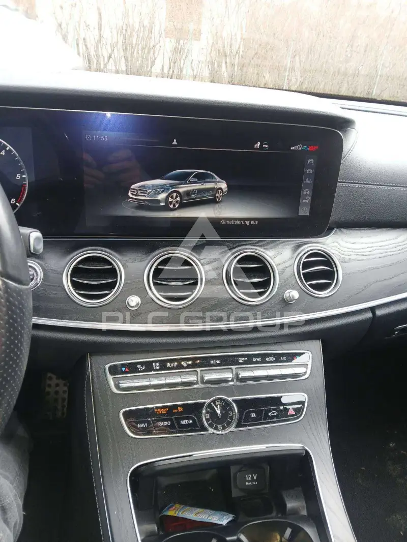 2020 Mercedes Benz E 220
