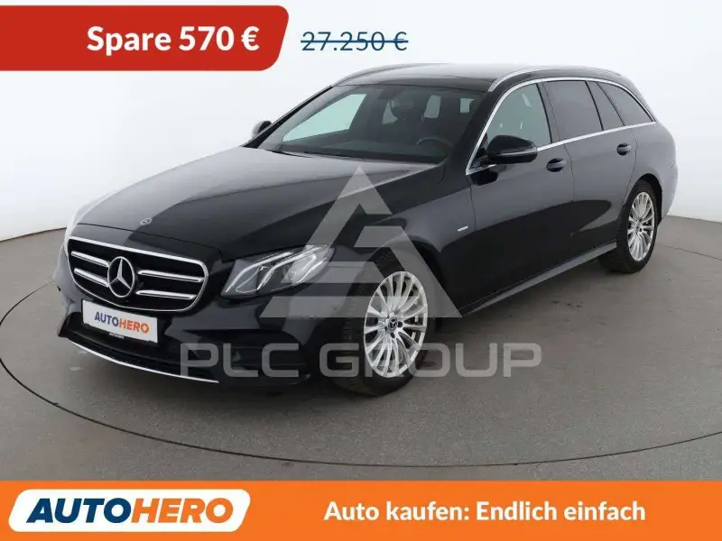 2020 Mercedes Benz E 220