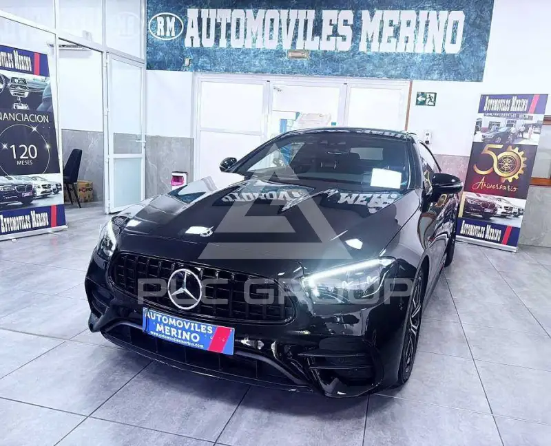 2020 Mercedes Benz E 220