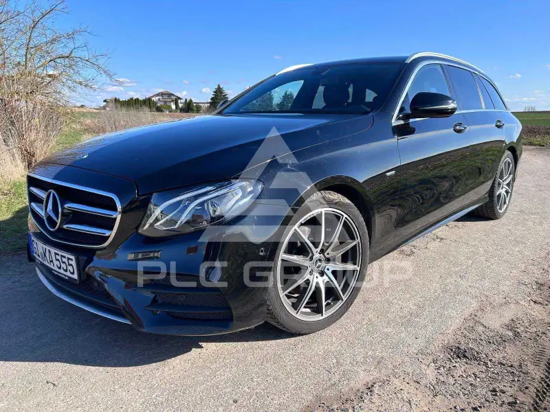 2020 Mercedes Benz E 220