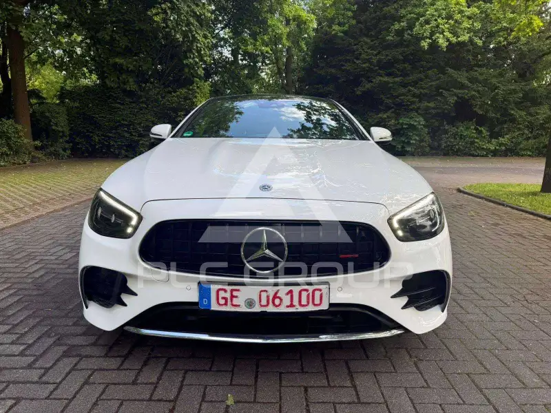 2020 Mercedes Benz E 220