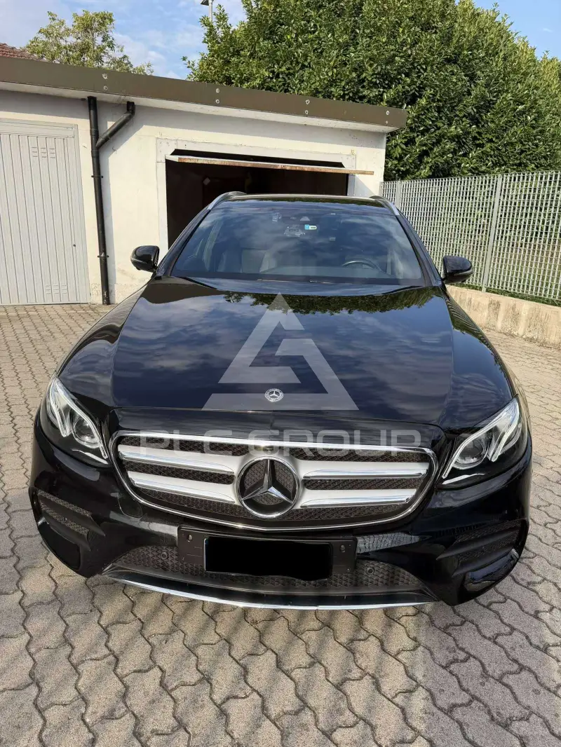 2020 Mercedes Benz E 220