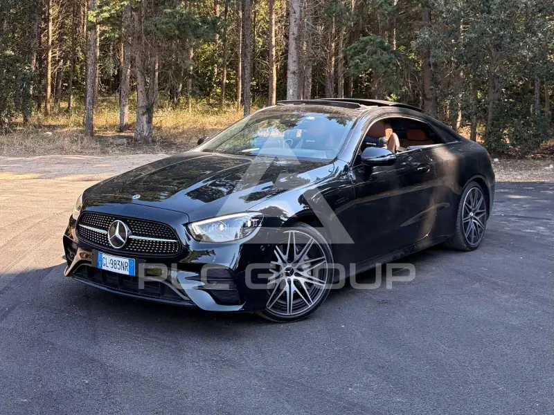 2023 Mercedes Benz E 220