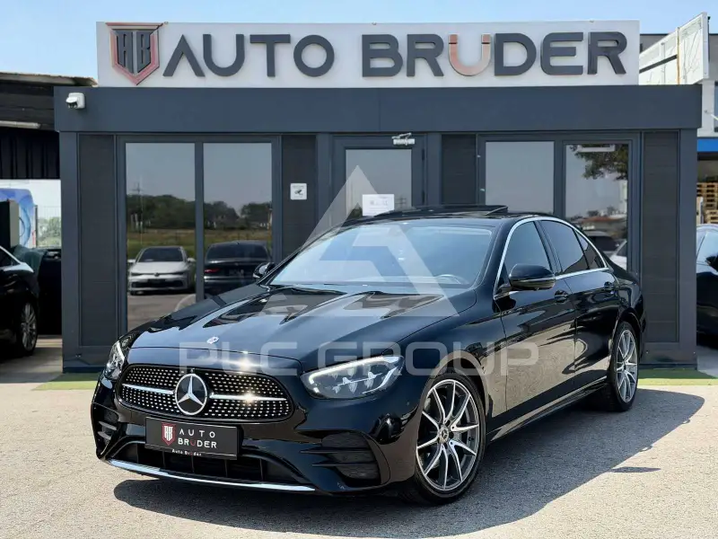 2020 Mercedes Benz E 220
