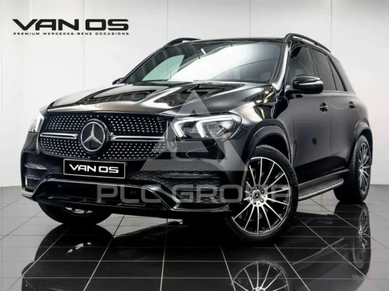 2020 Mercedes Benz GLE 450