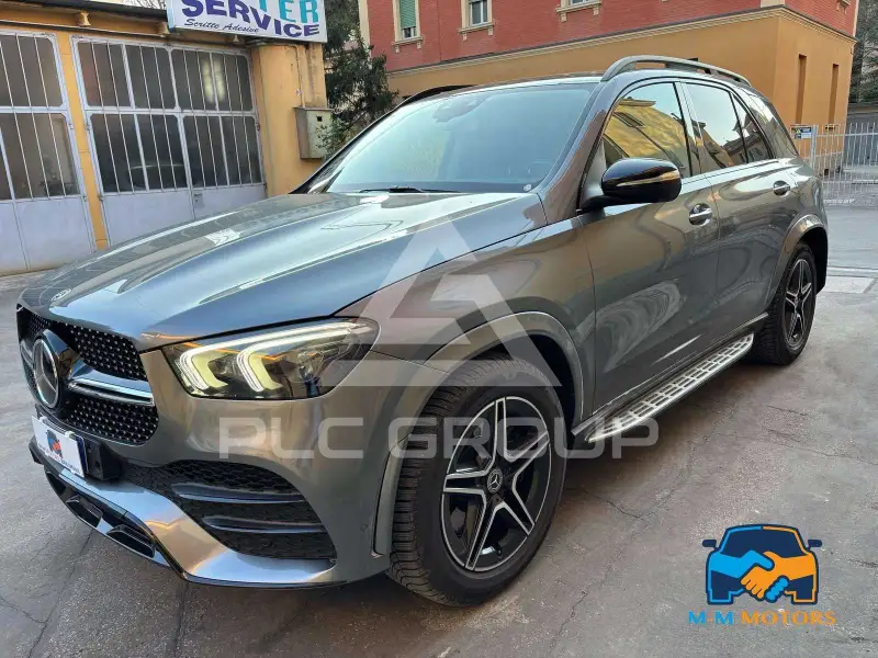 2020 Mercedes Benz GLE 450