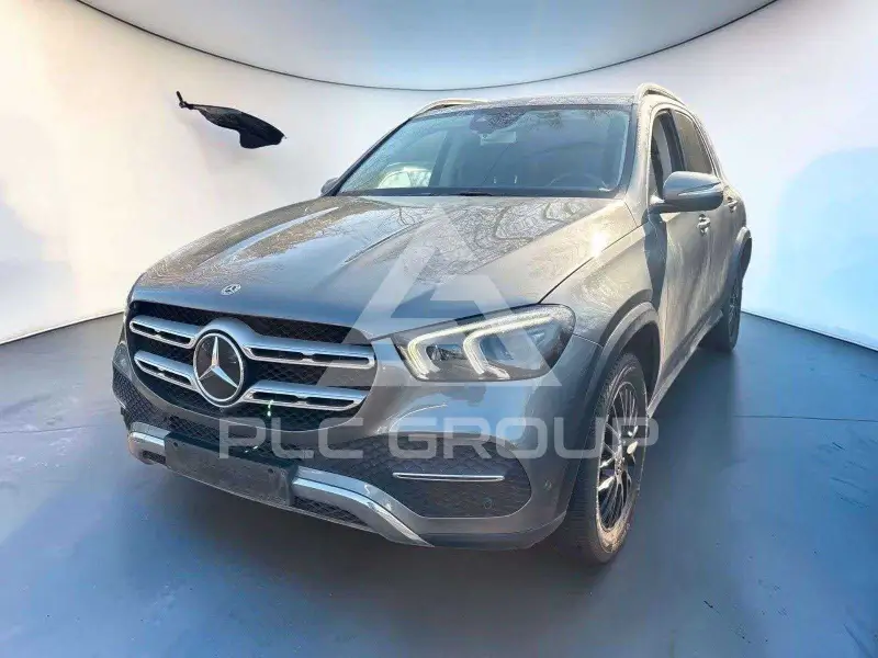 2020 Mercedes Benz GLE 450