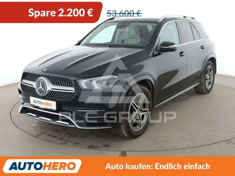 2020 Mercedes Benz GLE 450
