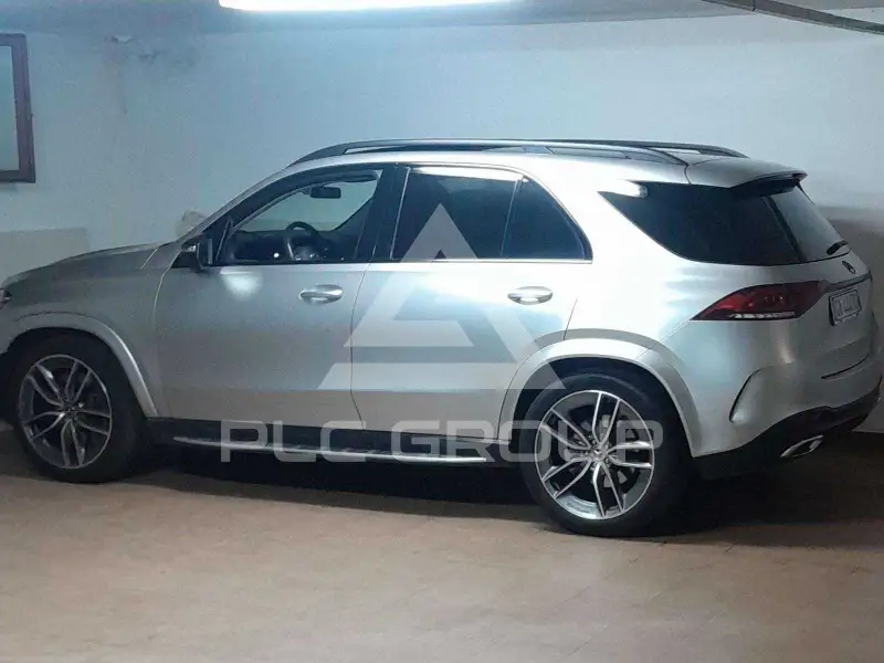 2020 Mercedes Benz GLE 450