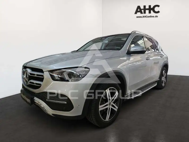 2020 Mercedes Benz GLE 450