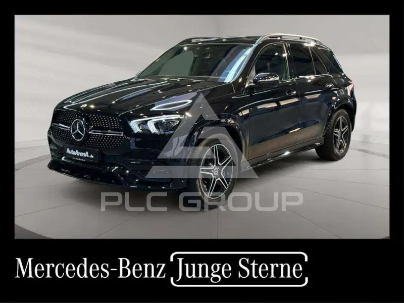 2020 Mercedes Benz GLE 450