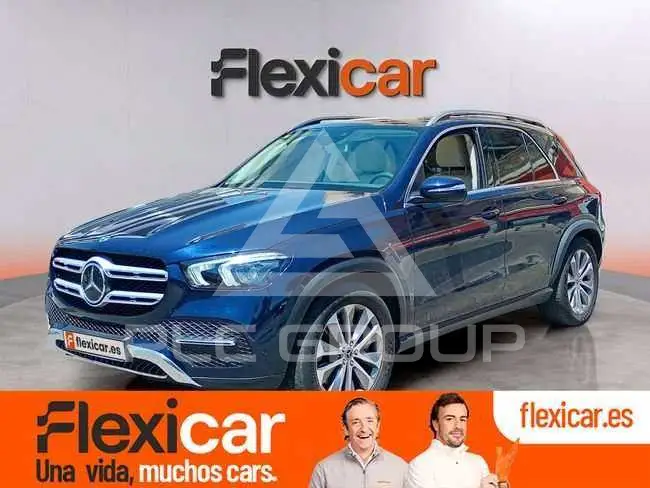 2020 Mercedes Benz GLE 450