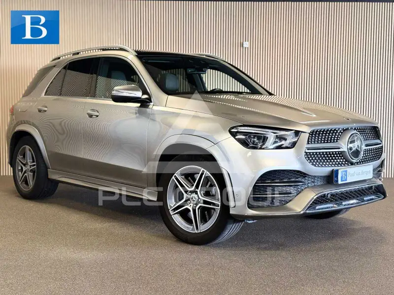2020 Mercedes Benz GLE 450