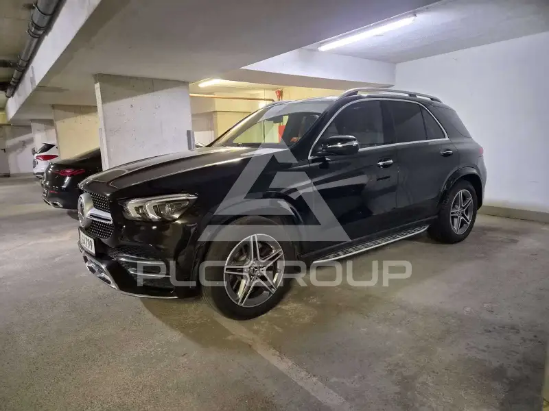 2020 Mercedes Benz GLE 450