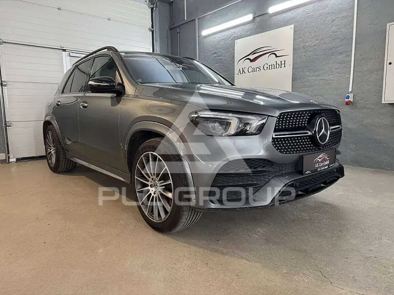 2020 Mercedes Benz GLE 450