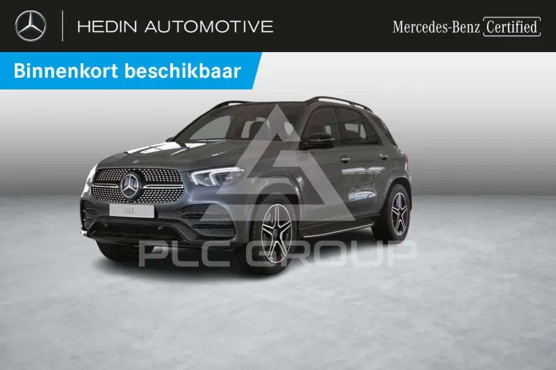 2020 Mercedes Benz GLE 450