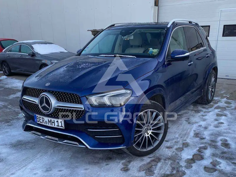 2020 Mercedes Benz GLE 450
