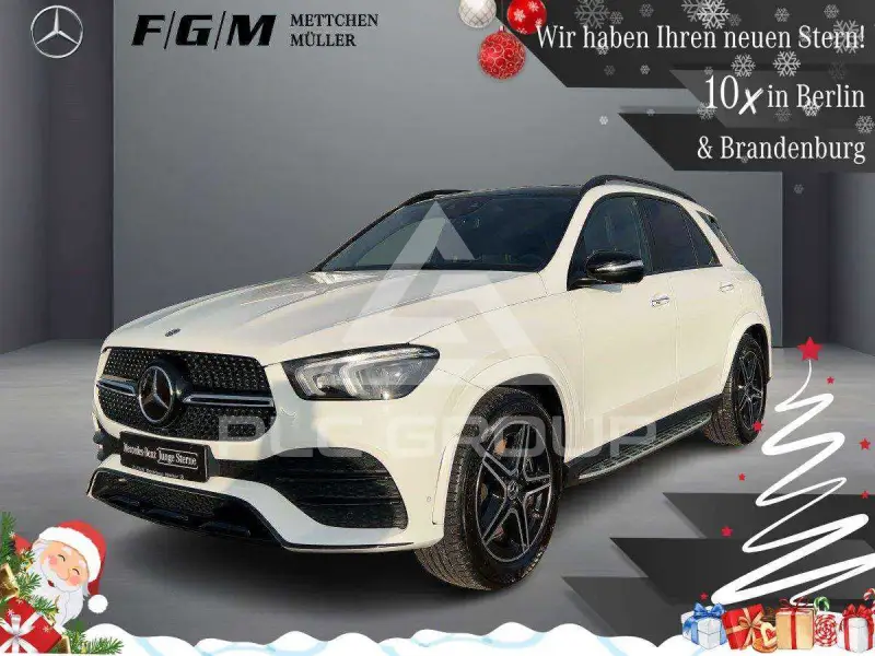 2020 Mercedes Benz GLE 450