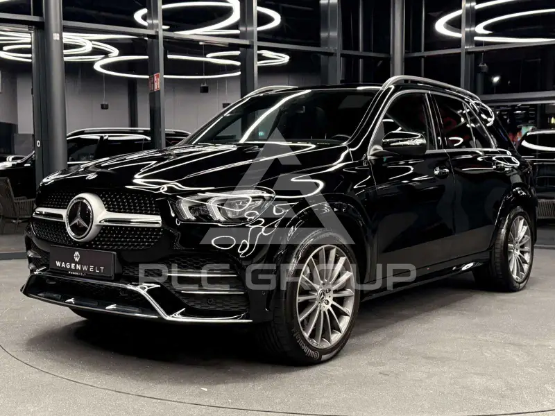 2020 Mercedes Benz GLE 450