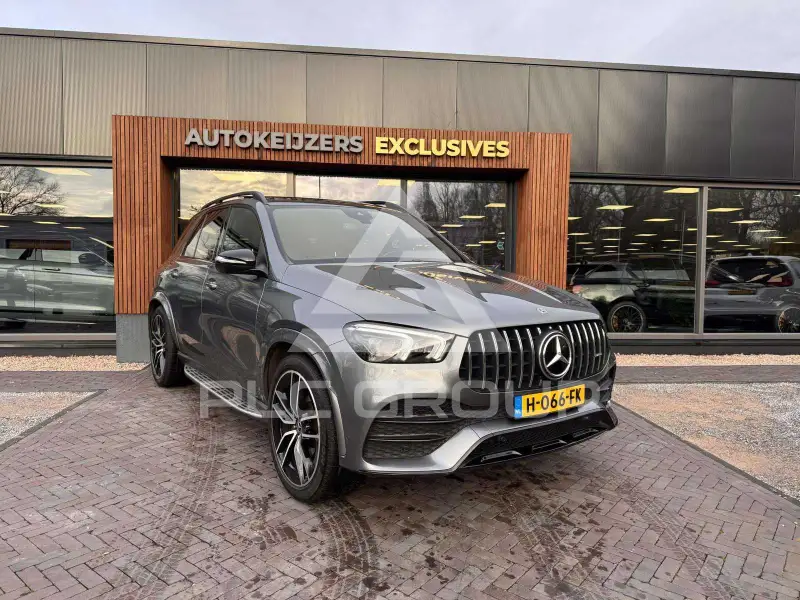 2020 Mercedes Benz GLE 450