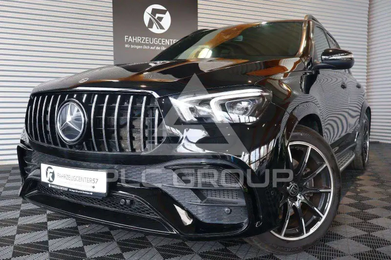 2020 Mercedes Benz GLE 450