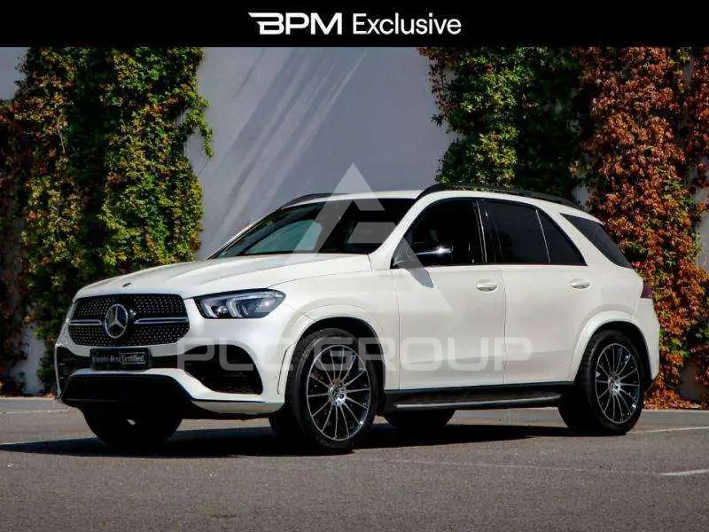 2020 Mercedes Benz GLE 450