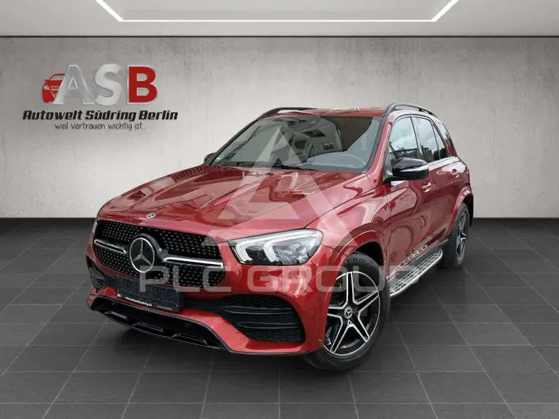 2020 Mercedes Benz GLE 450
