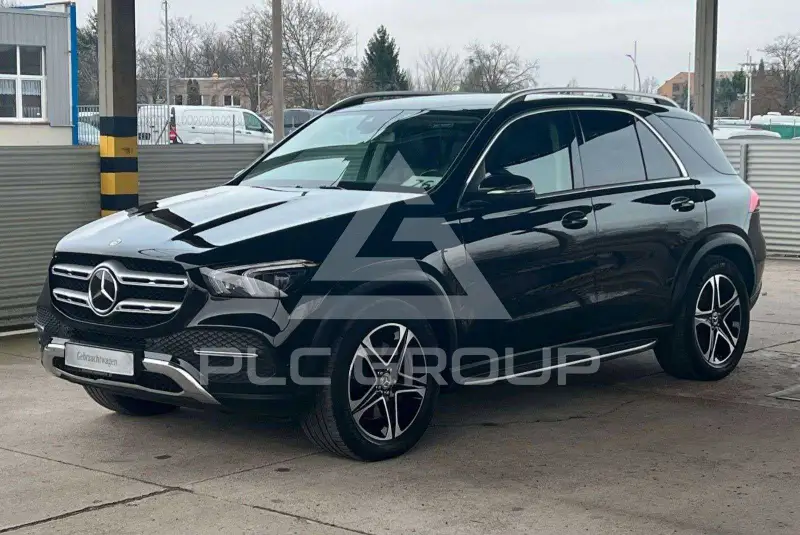 2020 Mercedes Benz GLE 450