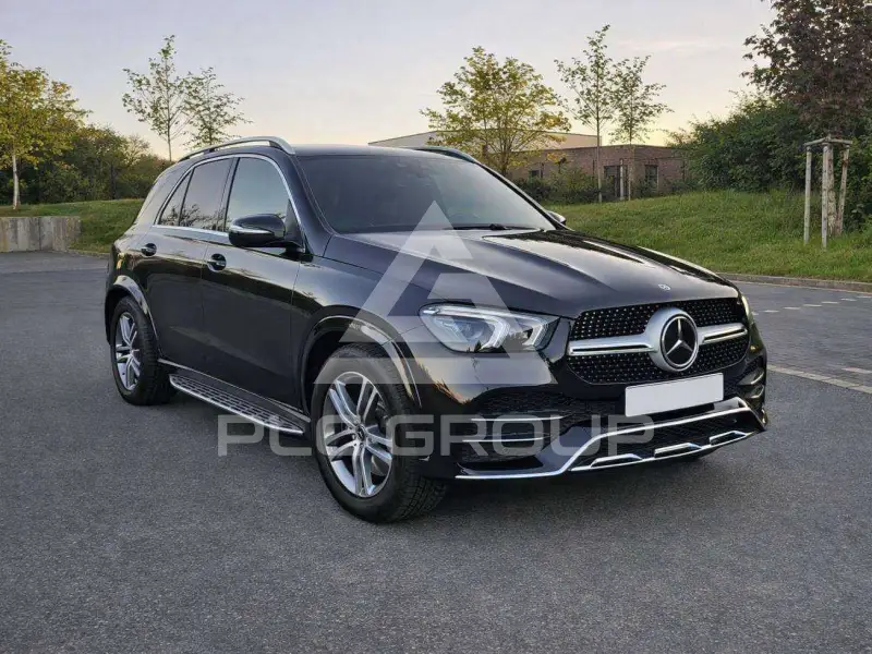 2020 Mercedes Benz GLE 450