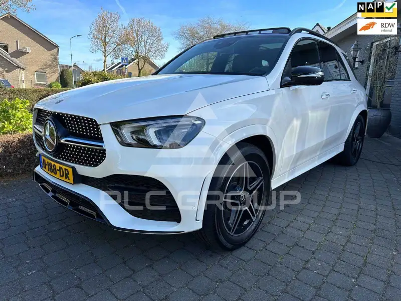 2020 Mercedes Benz GLE 450
