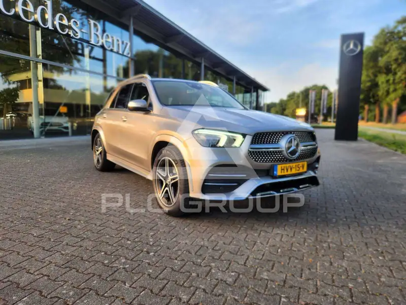 2020 Mercedes Benz GLE 450
