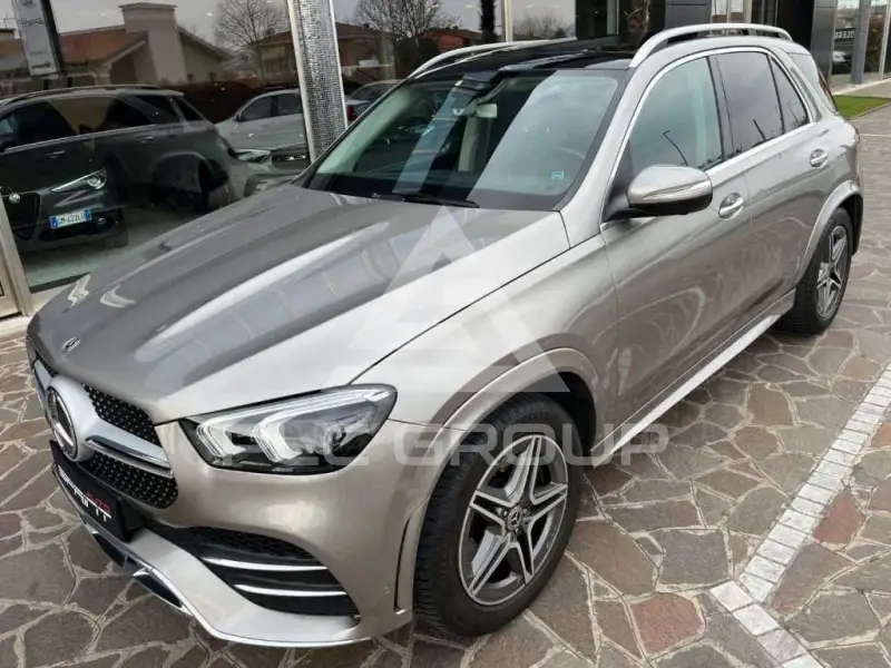 2020 Mercedes Benz GLE 450
